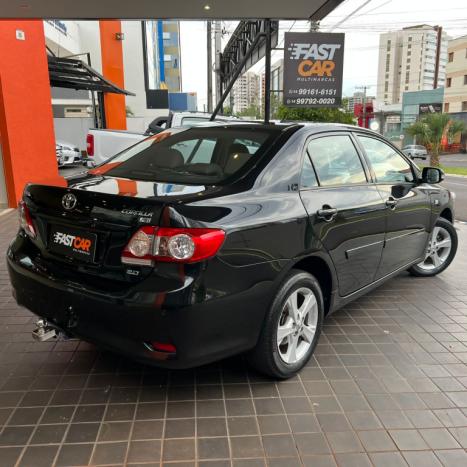TOYOTA Corolla 1.8 16V 4P XEI FLEX AUTOMTICO, Foto 5