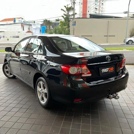 TOYOTA Corolla 1.8 16V 4P XEI FLEX AUTOMTICO, Foto 6