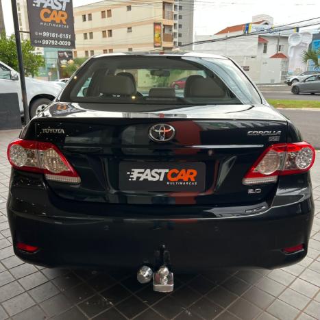 TOYOTA Corolla 1.8 16V 4P XEI FLEX AUTOMTICO, Foto 8