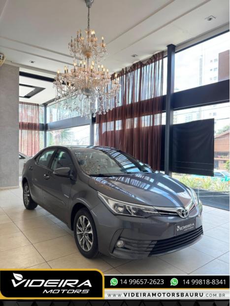 TOYOTA Corolla 1.8 16V 4P GLI FLEX AUTOMTICO, Foto 4