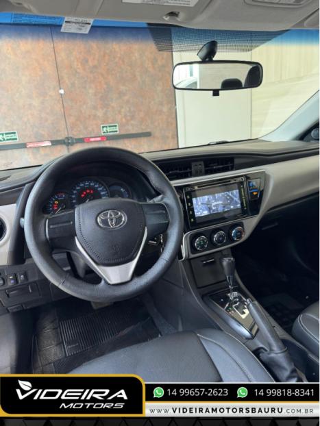 TOYOTA Corolla 1.8 16V 4P GLI FLEX AUTOMTICO, Foto 9