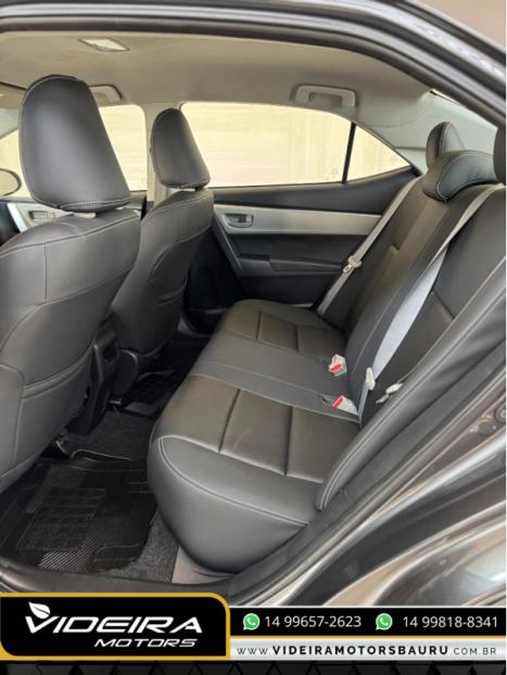 TOYOTA Corolla 1.8 16V 4P GLI FLEX AUTOMTICO, Foto 10