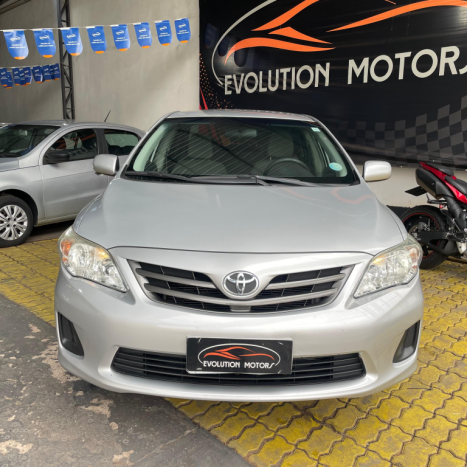TOYOTA Corolla 1.8 16V 4P GLI FLEX AUTOMTICO, Foto 2