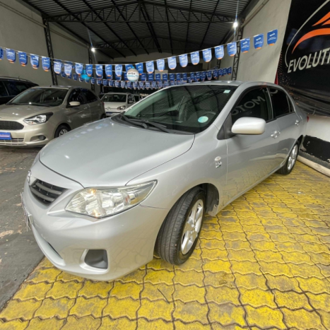 TOYOTA Corolla 1.8 16V 4P GLI FLEX AUTOMTICO, Foto 3