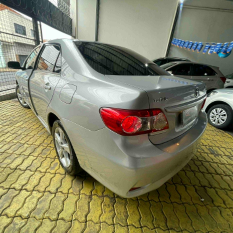 TOYOTA Corolla 1.8 16V 4P GLI FLEX AUTOMTICO, Foto 4
