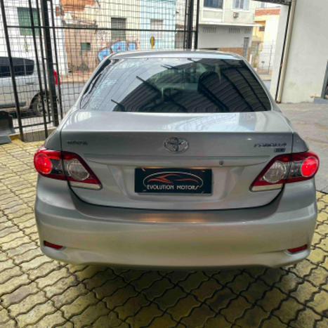 TOYOTA Corolla 1.8 16V 4P GLI FLEX AUTOMTICO, Foto 5