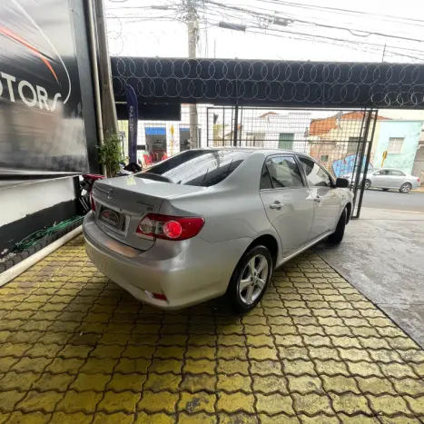 TOYOTA Corolla 1.8 16V 4P GLI FLEX AUTOMTICO, Foto 6
