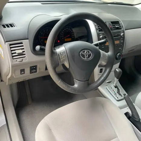 TOYOTA Corolla 1.8 16V 4P GLI FLEX AUTOMTICO, Foto 8