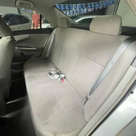 TOYOTA Corolla 1.8 16V 4P GLI FLEX AUTOMTICO, Foto 13