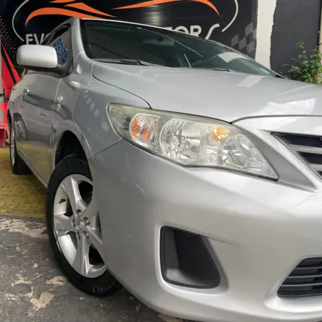 TOYOTA Corolla 1.8 16V 4P GLI FLEX AUTOMTICO, Foto 17