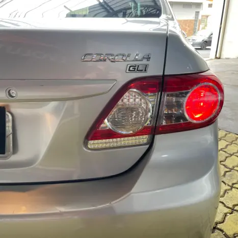 TOYOTA Corolla 1.8 16V 4P GLI FLEX AUTOMTICO, Foto 18