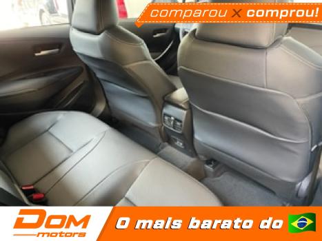 TOYOTA Corolla 2.0 16V 4P FLEX XEI DIRECT SHIFT AUTOMTICO CVT, Foto 3