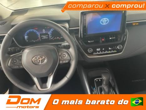 TOYOTA Corolla 2.0 16V 4P FLEX XEI DIRECT SHIFT AUTOMTICO CVT, Foto 6