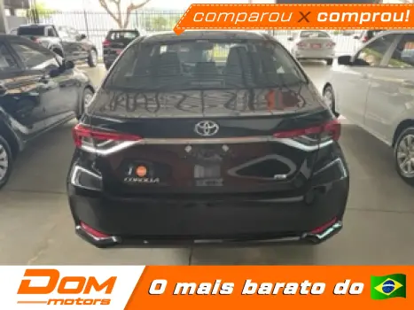 TOYOTA Corolla 2.0 16V 4P FLEX XEI DIRECT SHIFT AUTOMTICO CVT, Foto 7