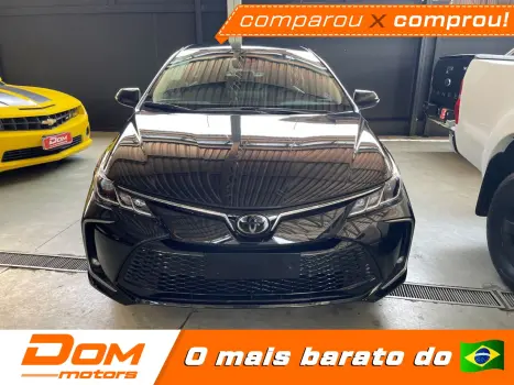 TOYOTA Corolla 2.0 16V 4P FLEX XEI DIRECT SHIFT AUTOMTICO CVT, Foto 8