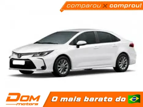 TOYOTA Corolla 2.0 16V 4P XEI FLEX AUTOMTICO, Foto 1