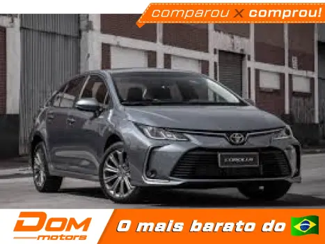 TOYOTA Corolla 2.0 16V 4P XEI FLEX AUTOMTICO, Foto 2