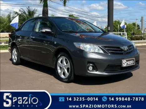 TOYOTA Corolla 2.0 16V 4P XEI FLEX AUTOMTICO, Foto 2