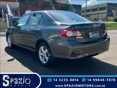 TOYOTA Corolla 2.0 16V 4P XEI FLEX AUTOMTICO, Foto 4