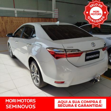 TOYOTA Corolla 2.0 16V 4P XEI FLEX AUTOMTICO, Foto 4