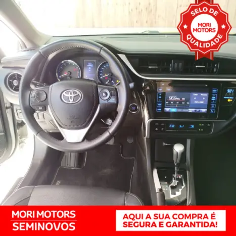 TOYOTA Corolla 2.0 16V 4P XEI FLEX AUTOMTICO, Foto 8