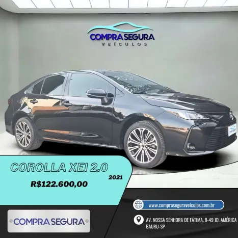 TOYOTA Corolla 2.0 16V 4P XEI FLEX AUTOMTICO, Foto 1