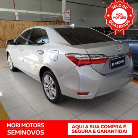 TOYOTA Corolla 2.0 16V 4P XEI FLEX AUTOMTICO, Foto 4