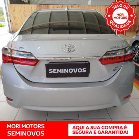 TOYOTA Corolla 2.0 16V 4P XEI FLEX AUTOMTICO, Foto 5