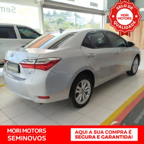 TOYOTA Corolla 2.0 16V 4P XEI FLEX AUTOMTICO, Foto 6