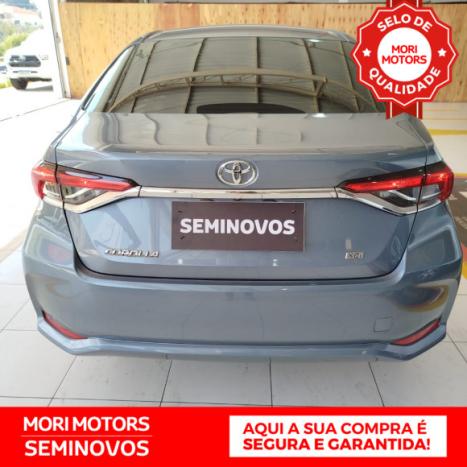 TOYOTA Corolla 2.0 16V 4P XEI FLEX AUTOMTICO, Foto 5