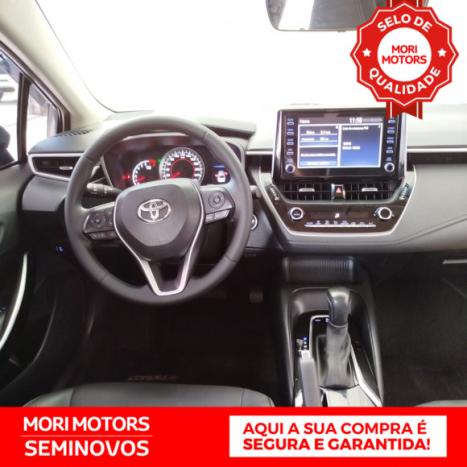 TOYOTA Corolla 2.0 16V 4P XEI FLEX AUTOMTICO, Foto 8