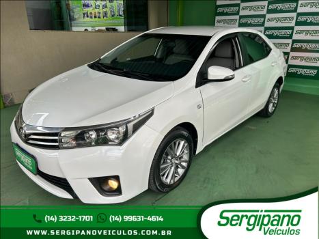 TOYOTA Corolla 2.0 16V 4P XEI FLEX AUTOMTICO, Foto 5