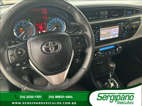 TOYOTA Corolla 2.0 16V 4P XEI FLEX AUTOMTICO, Foto 8