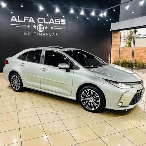 TOYOTA Corolla 2.0 16V 4P ALTIS FLEX AUTOMTICO, Foto 8