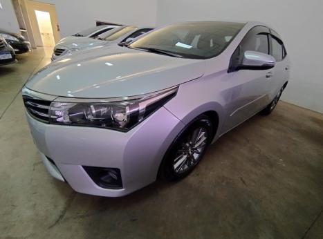 TOYOTA Corolla 2.0 16V 4P XEI FLEX AUTOMTICO, Foto 8