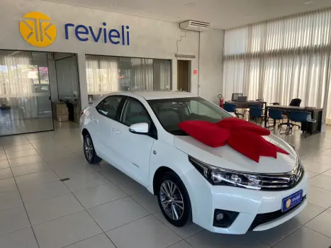 TOYOTA Corolla 2.0 16V 4P XEI FLEX AUTOMTICO, Foto 1