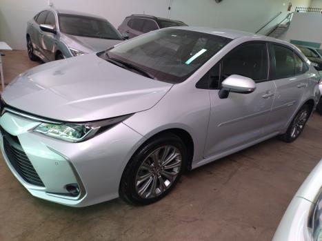 TOYOTA Corolla 2.0 16V 4P FLEX XEI DIRECT SHIFT AUTOMTICO CVT, Foto 1