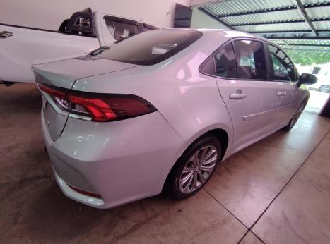 TOYOTA Corolla 2.0 16V 4P FLEX XEI DIRECT SHIFT AUTOMTICO CVT, Foto 4