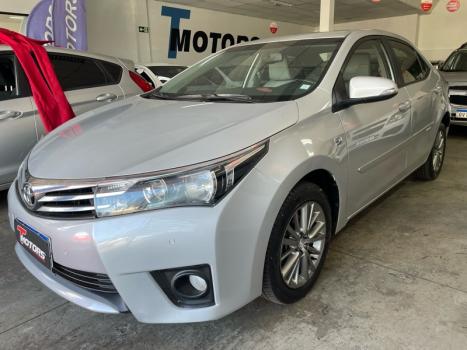 TOYOTA Corolla 2.0 16V 4P XEI FLEX AUTOMTICO, Foto 1