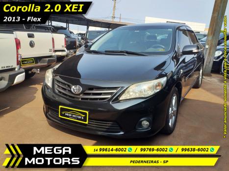 TOYOTA Corolla 2.0 16V 4P XEI FLEX AUTOMTICO, Foto 1