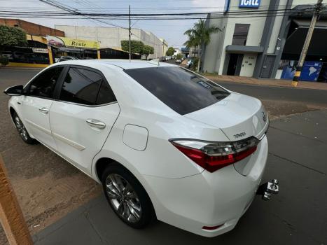 TOYOTA Corolla 2.0 16V 4P XEI FLEX AUTOMTICO, Foto 4