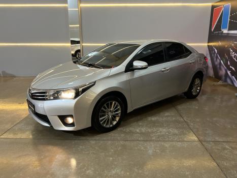 TOYOTA Corolla 2.0 16V 4P XEI FLEX AUTOMTICO, Foto 2