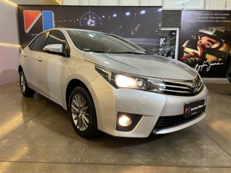 TOYOTA Corolla 2.0 16V 4P XEI FLEX AUTOMTICO, Foto 3