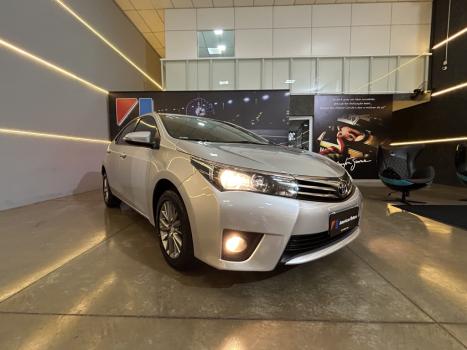 TOYOTA Corolla 2.0 16V 4P XEI FLEX AUTOMTICO, Foto 4