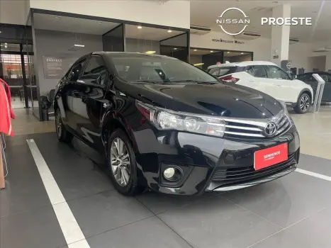 TOYOTA Corolla 2.0 16V 4P XEI FLEX AUTOMTICO, Foto 1