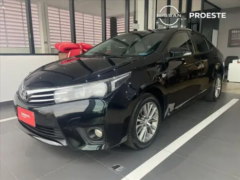 TOYOTA Corolla 2.0 16V 4P XEI FLEX AUTOMTICO, Foto 3