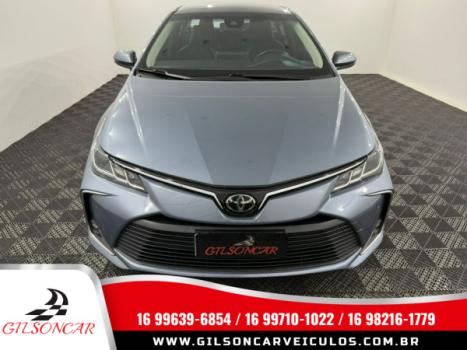 TOYOTA Corolla 2.0 16V 4P FLEX XEI DIRECT SHIFT AUTOMTICO CVT, Foto 1