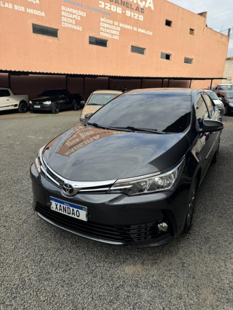 TOYOTA Corolla 2.0 16V 4P XEI FLEX AUTOMTICO, Foto 4