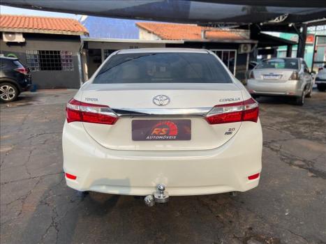 TOYOTA Corolla 2.0 16V 4P XEI FLEX AUTOMTICO, Foto 5