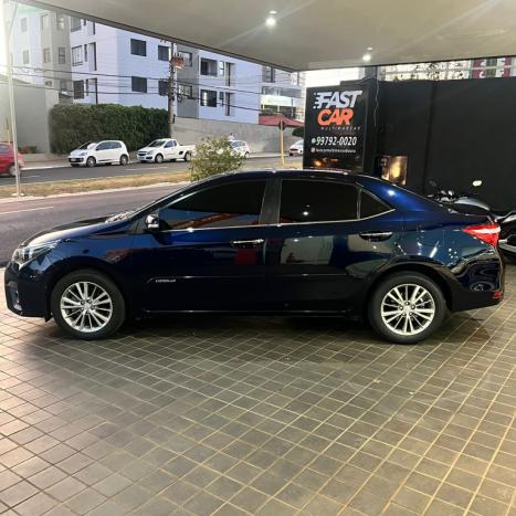 TOYOTA Corolla 2.0 16V 4P ALTIS FLEX AUTOMTICO, Foto 4